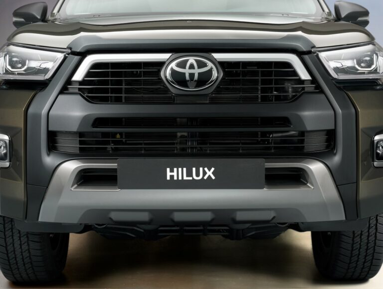 Nowy Hilux po 3 latach będzie wart 61,3% ceny początkowej – najwięcej w klasie