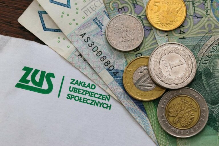 Składki ZUS w 2024 roku o blisko 13 proc. w górę