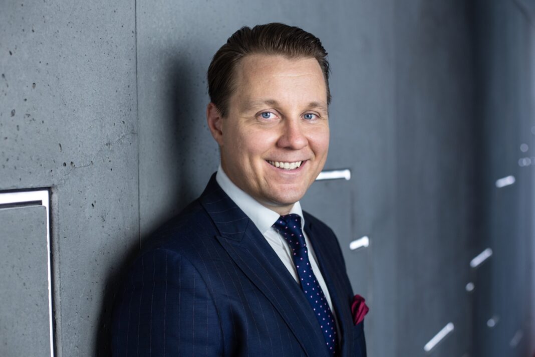 Roger Mroczek, Investment Sales & Capital Markets Director, AXI IMMO
