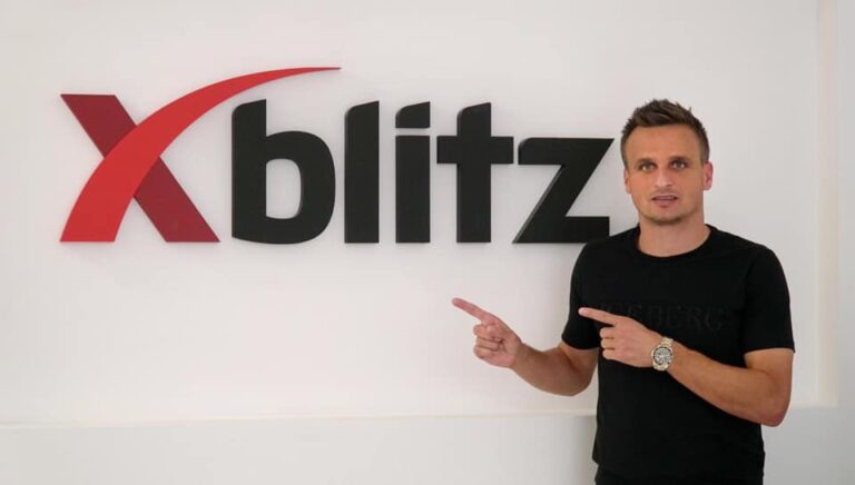 Sławomir Peszko twarzą alkomatów Xblitz