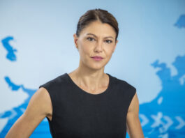 Sylwia Pyśkiewicz, Prezes Iron Mountain Polska