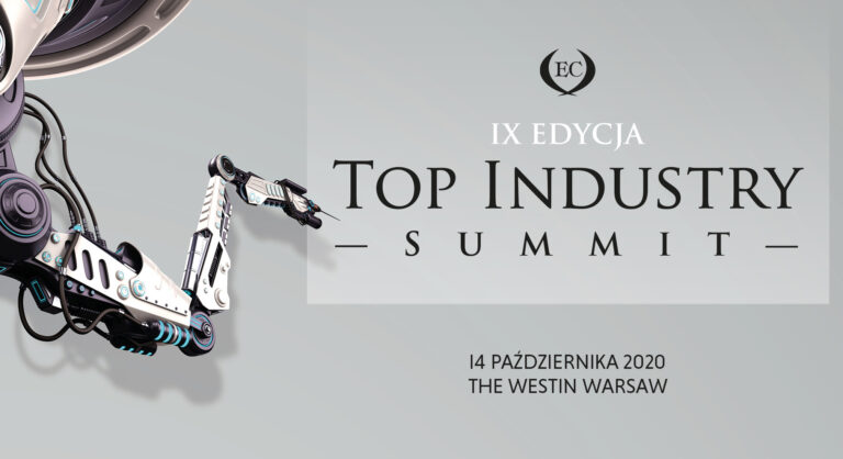 IX edycja konferencji Top Industry Summit już wkrótce w Warszawie!