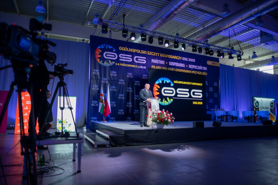 VI edycja Ogólnopolskiego Szczytu Gospodarczego OSG 2020 (1)