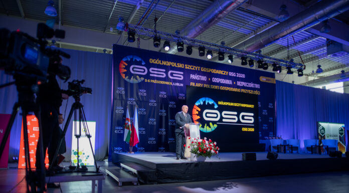 VI edycja Ogólnopolskiego Szczytu Gospodarczego OSG 2020 (1)