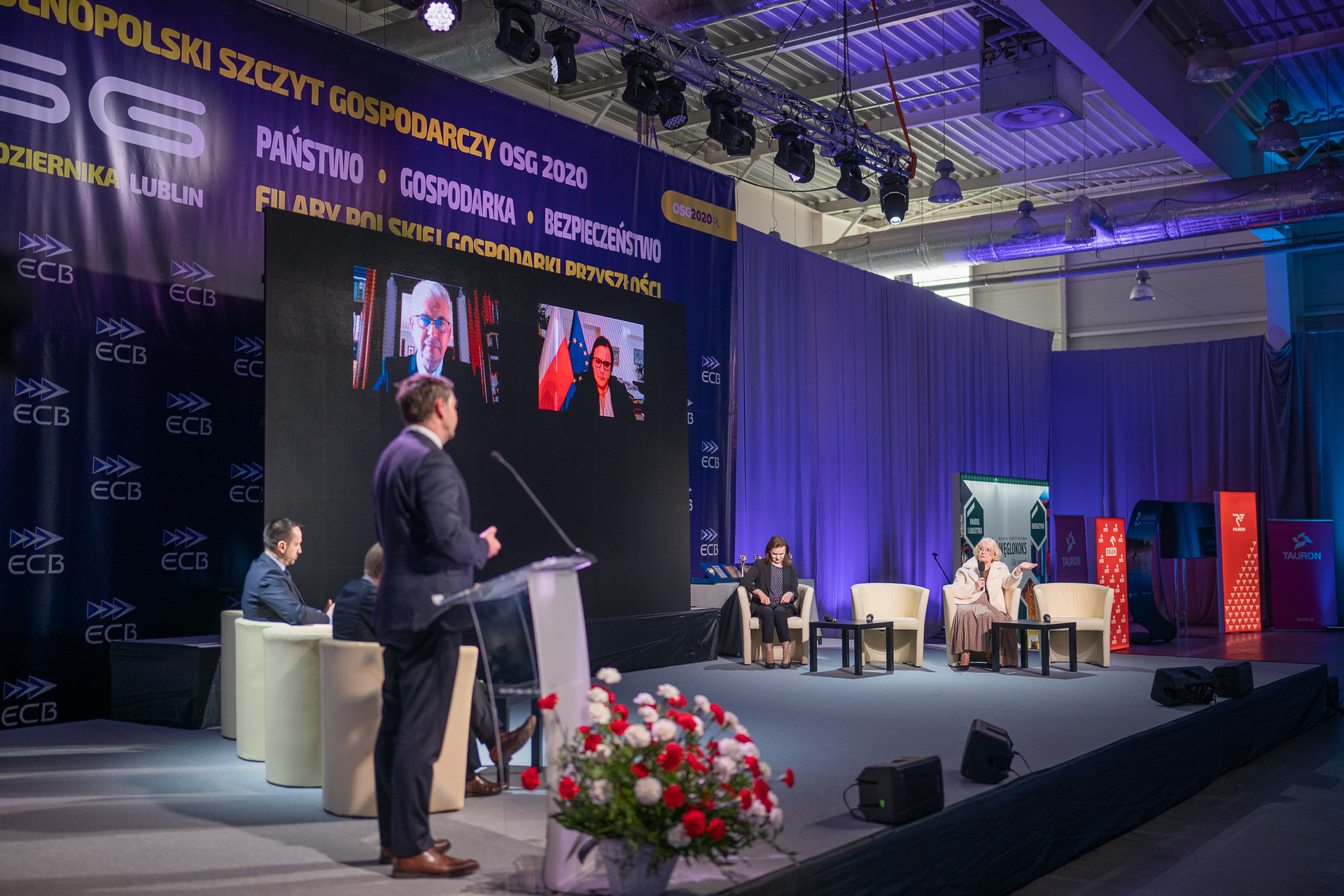 VI edycja Ogólnopolskiego Szczytu Gospodarczego OSG 2020 (10)