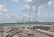 bełchatów polski węgiel górnictwo energetyka