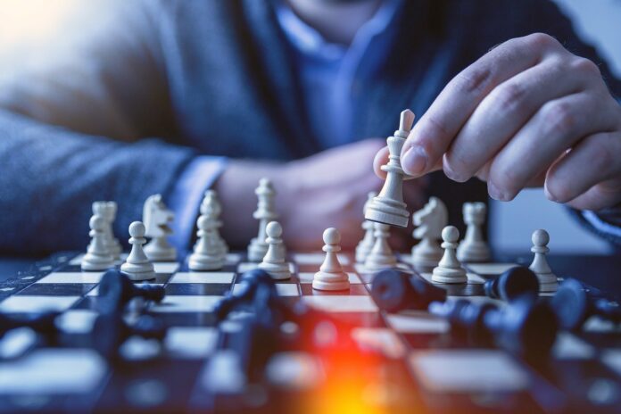 biznes strategia szachy