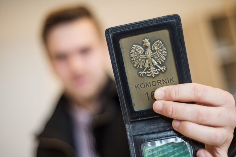 Komornik ukarany 20 900 zł za niezgłoszenie wycieku danych dłużnika