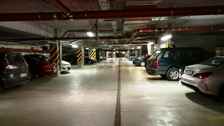 PSNPH: Dlaczego centra handlowe pobierają opłaty parkingowe od klientów?