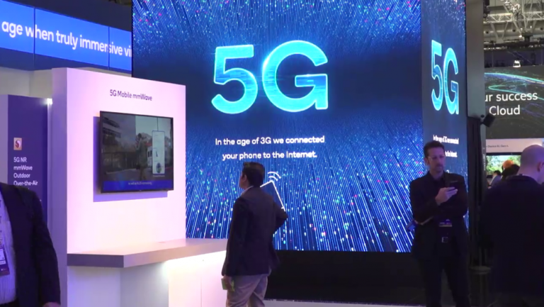 W ciągu pięciu lat w 5G zainwestuje ponad 70 proc. firm. Nowa technologia staje się kluczowa zwłaszcza w czasie pandemii