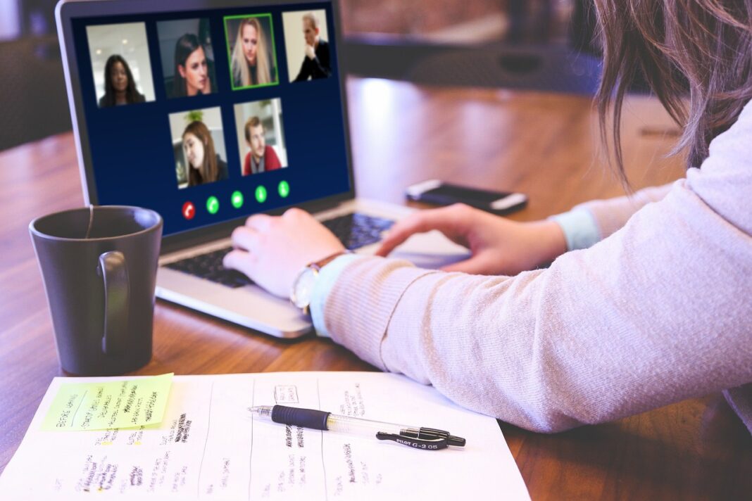 wideokonferencja online