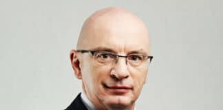 Adam Łącki, prezes zarządu Krajowego Rejestru Długów Biura Informacji Gospodarczej