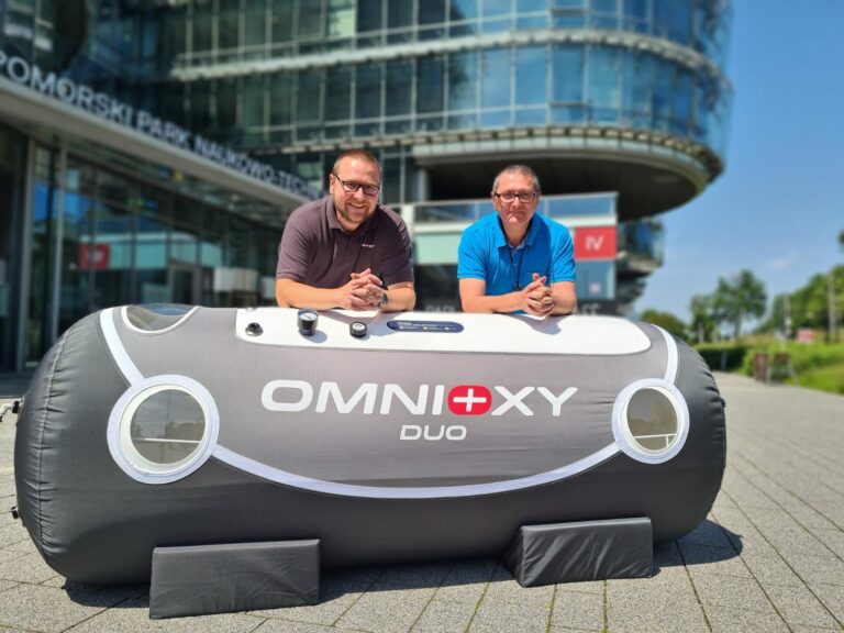 OMNIOXY – polski producent komór hiperbarycznych, wystartował z emisją akcji