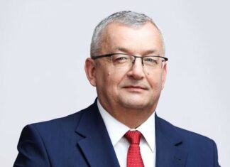 Andrzej Adamczyk, Minister Infrastruktury