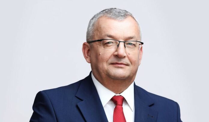 Andrzej Adamczyk, Minister Infrastruktury