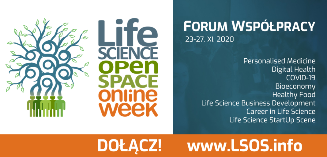 Life Science Open Space - Online Week’20