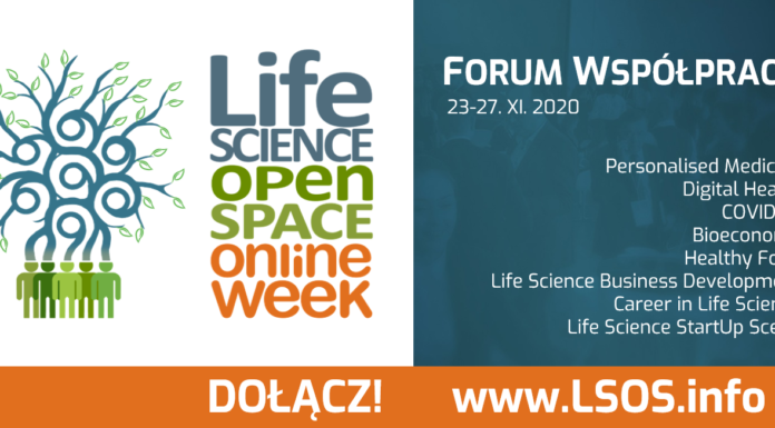 Life Science Open Space - Online Week’20