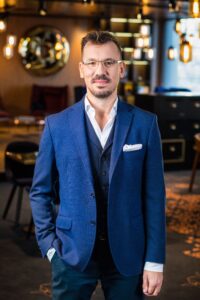 Business Link Maciej K. Król Acting Managing Director
