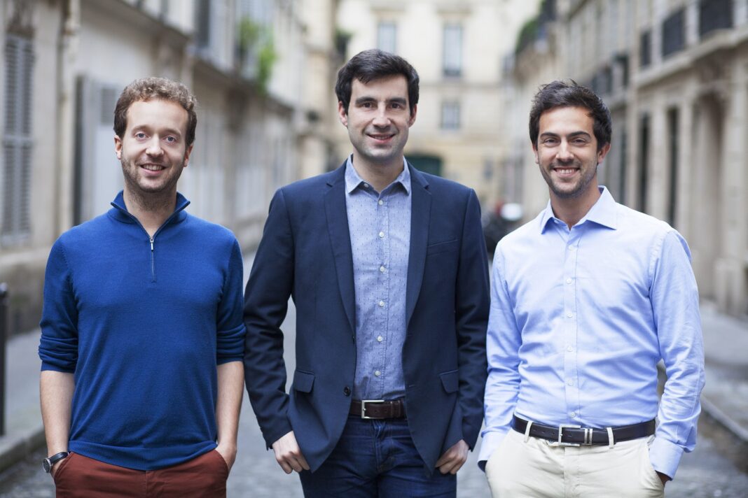 Deepomatic (Vincent Delaitre, Augustin Marty, Aloïs Brunel)