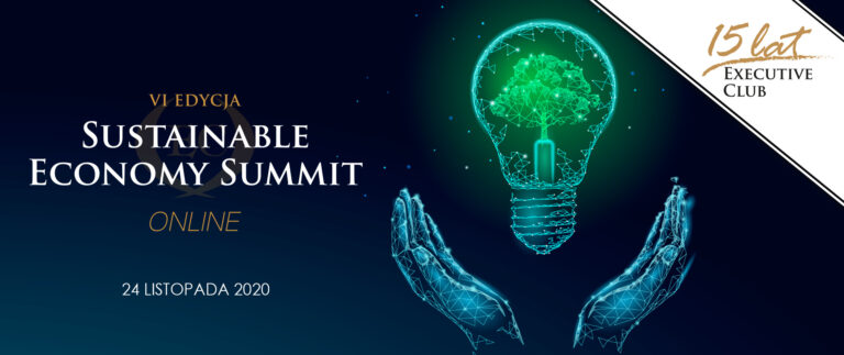 Sustainable Economy Summit 2020