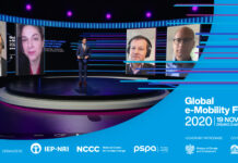 Global e-Mobility Forum 2020