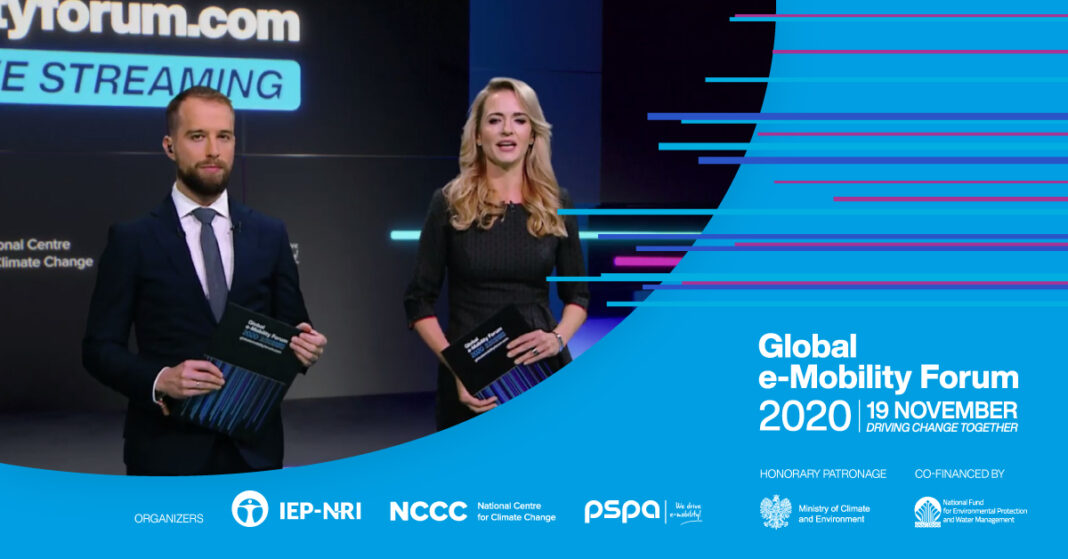 Global e-Mobility Forum 2020