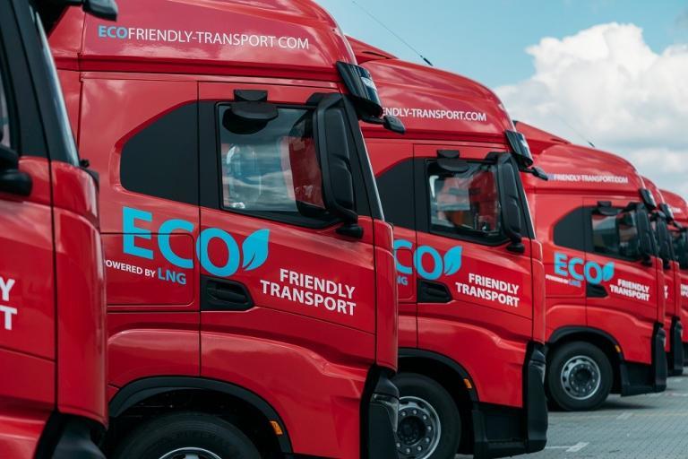 Technologia pomoże wdrożyć paliwa alternatywne w branży TSL