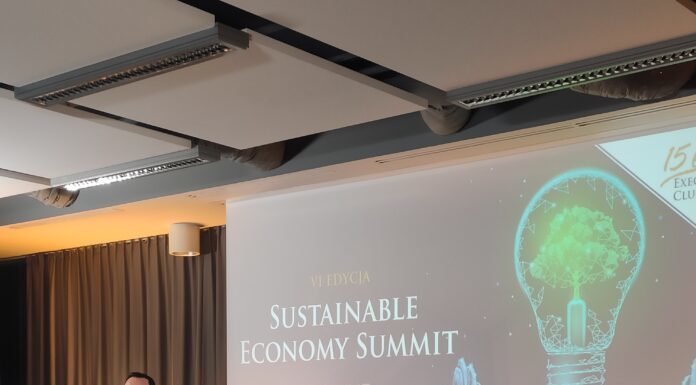 Konferencja Sustainable Economy Summit (2)
