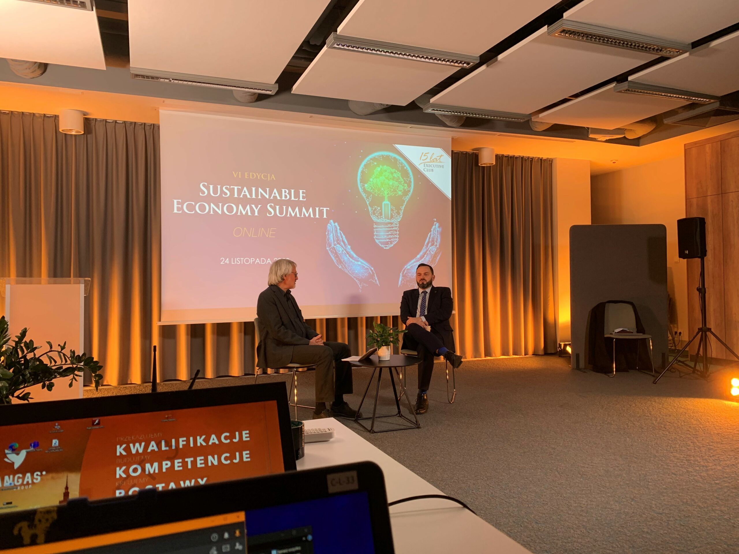 Konferencja Sustainable Economy Summit (3)