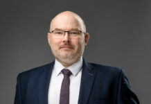 Krzysztof Piontek, Prezes Zarządu DB Energy