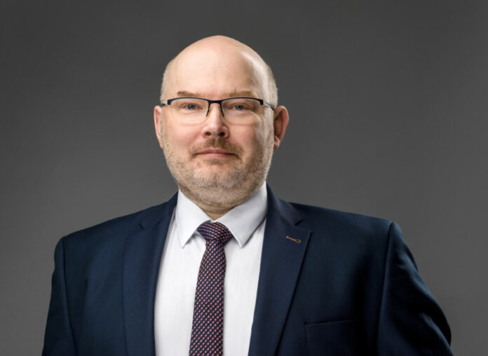 Krzysztof Piontek, Prezes Zarządu DB Energy