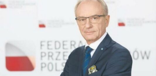 Marek Kowalski prezes Federacji Przedsiębiorców Polskich