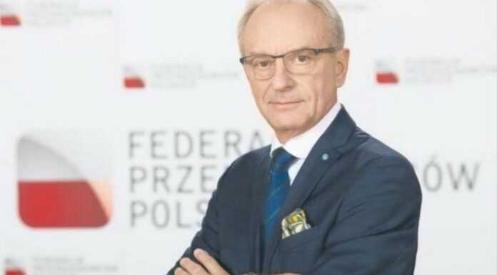 Marek Kowalski prezes Federacji Przedsiębiorców Polskich