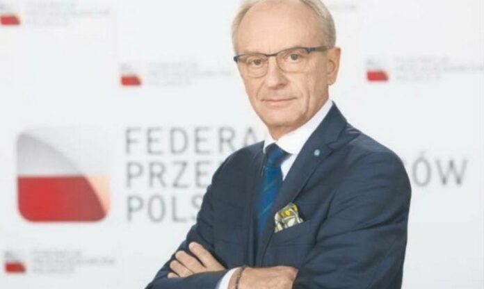Marek Kowalski prezes Federacji Przedsiębiorców Polskich
