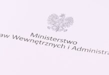 Ministerstwo Spraw Wewnętrznych i Administracji