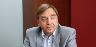 Mirosław Koszany, prezes BIK