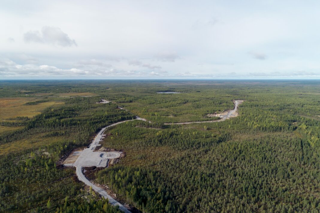 OX2 Metsälamminkangas