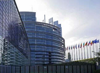 Parlament Europejski unia europejska