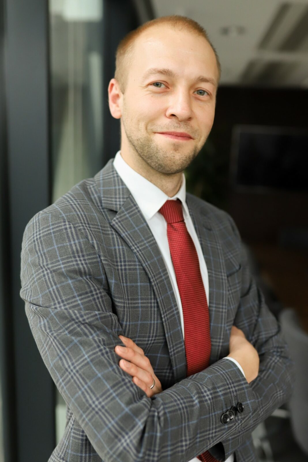 Piotr Szymoński Director Office Agency w Walter Herz