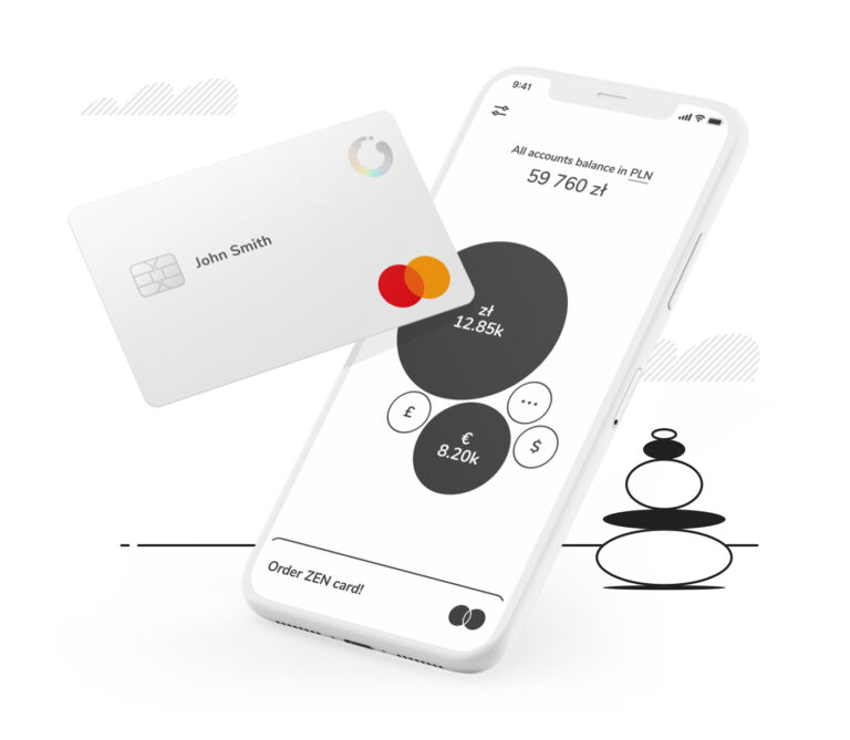 Polski fintech ZEN startuje z ofertą