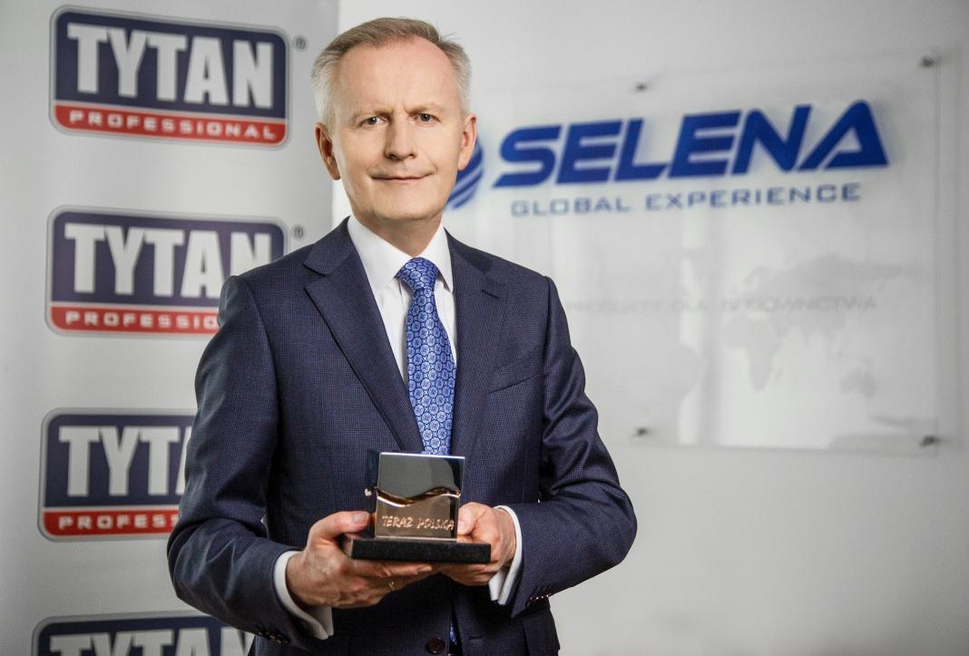 Prezes zarządu Selena FM SA_Krzysztof Domarecki