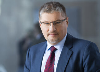 Przemysław Kurczewski, zastępca dyrektora Narodowego Centrum Badań i Rozwoju x