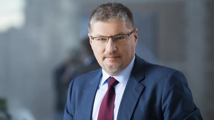Przemysław Kurczewski, zastępca dyrektora Narodowego Centrum Badań i Rozwoju x