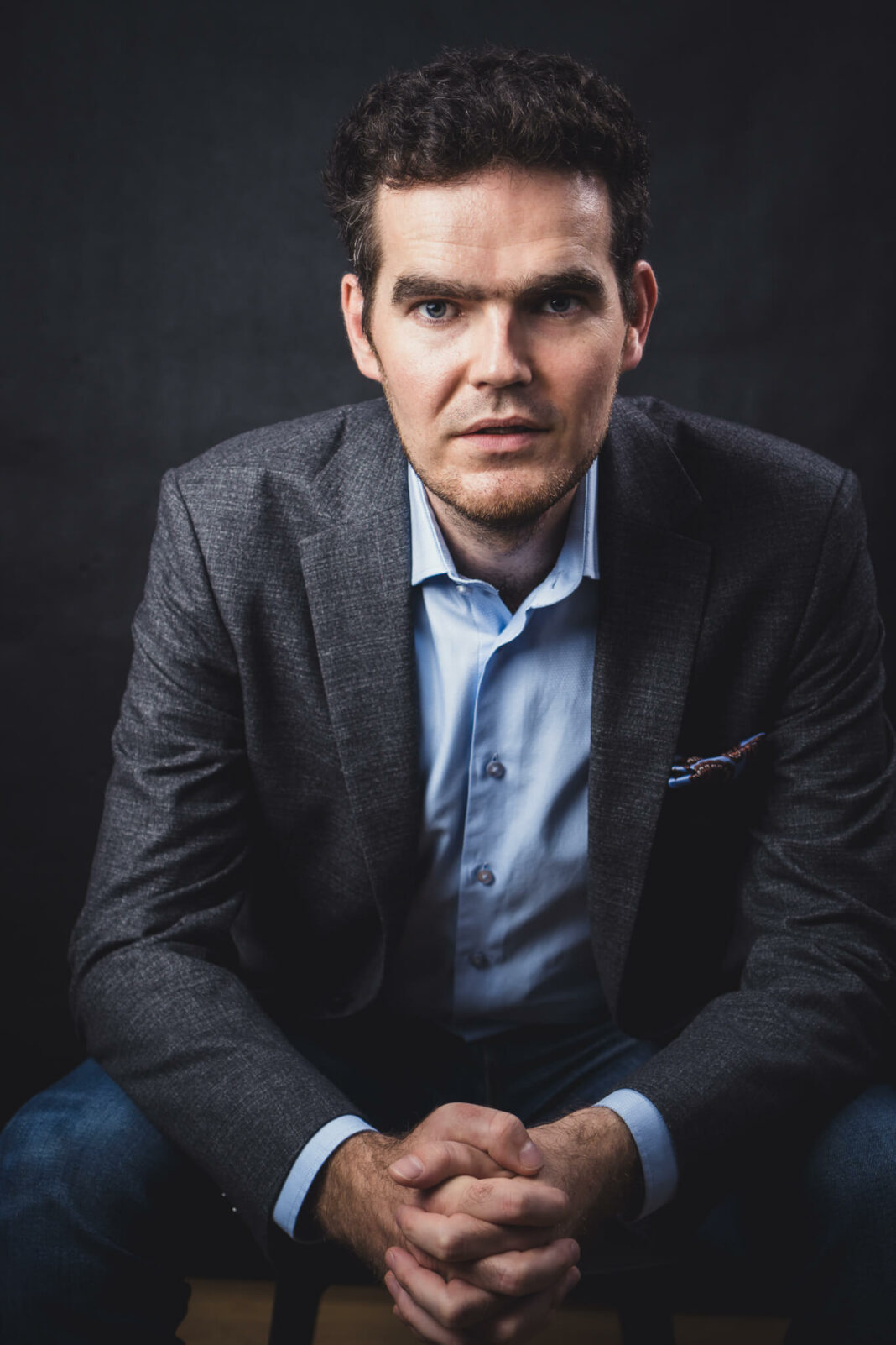 Radek Paklikowski COO MasterBorn