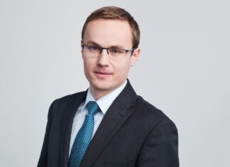 Robert Adamczyk, ekspert Ayming Polska z zakresu prawa pracy