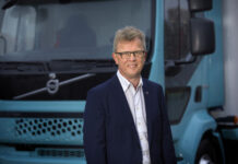 Roger Alm, Volvo Trucks