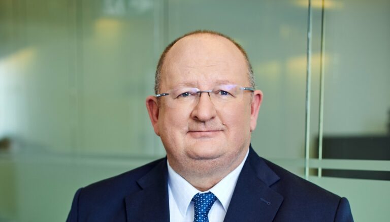 Roger Hodgkiss Prezesem Zarządu Generali Polska