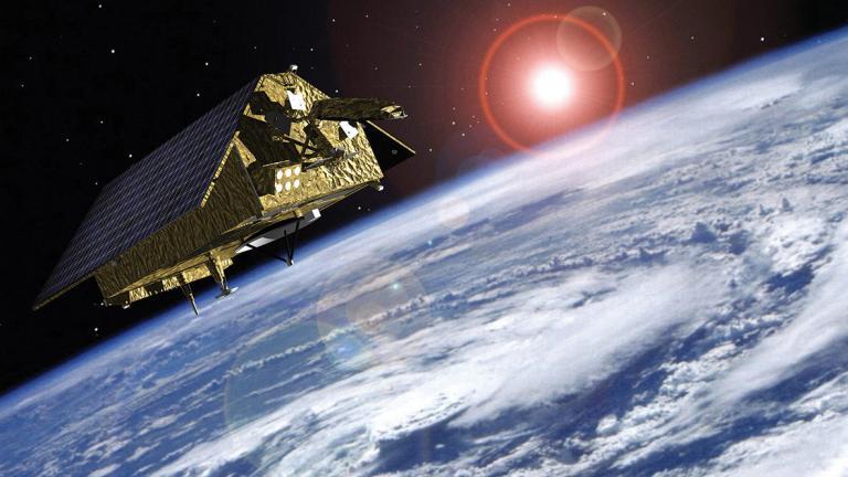Oceanograficzny satelita Sentinel-6 dołączył do unijnego systemu obserwacji Ziemi Copernicus