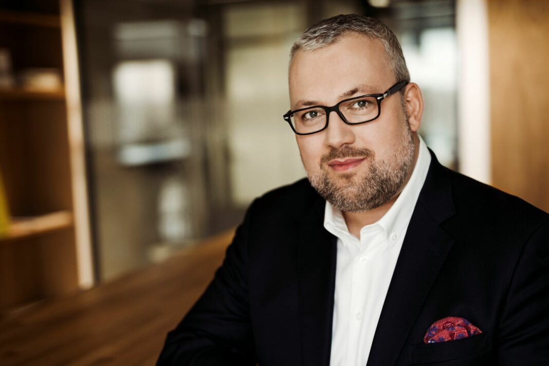 Skanska Arkadiusz Rudzki Executive Vice President Leasing & Sales