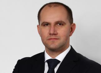 Tomasz Żuchowski, p.o. Generalnego Dyrektora Dróg Krajowych i Autostrad
